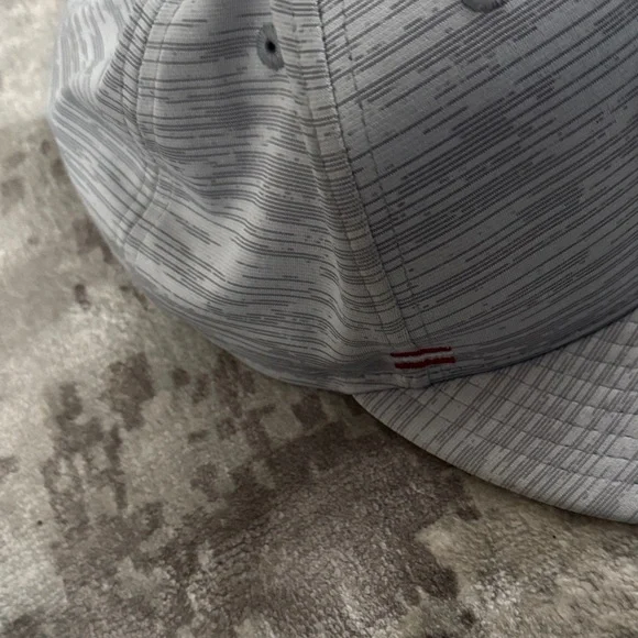 New Era Gray San Francisco Hat - Picture 3 of 13